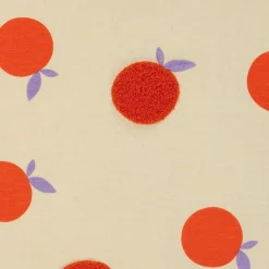 NARANJA Cojín Multicolor|CASA Best