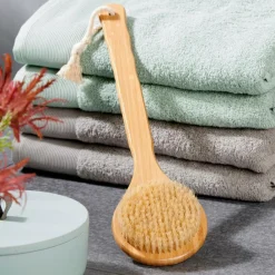 NATURAL LIFE Guantes Scrub Natural|CASA Best
