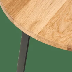 NAVORA Mesa Auxiliar Natural|CASA New