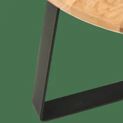 NAVORA Mesa Auxiliar Natural|CASA New