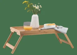 NEW BAMBOO Bandeja De Cama Natural|CASA Hot