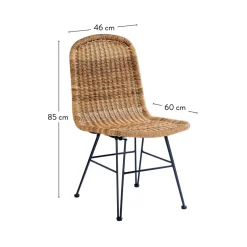 NEW OAK Pata De Mesa Natural|CASA Sale