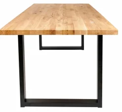 NEW OAK Pata De Mesa Negro|CASA Hot