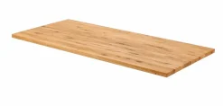 NEW OAK Pata De Mesa Negro|CASA Hot