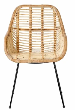NEW OAK Pata De Mesa Negro|CASA Hot