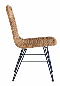 NEW OAK Pata De Mesa Negro|CASA Hot