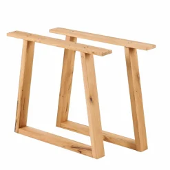 NEW OAK Pata De Mesa Negro|CASA Hot