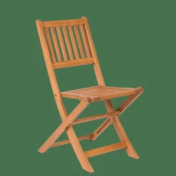 NEW OREGON Silla Plegable Natural|CASA Best