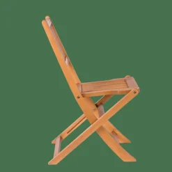 NEW OREGON Silla Plegable Natural|CASA Best