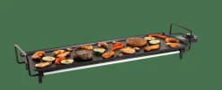 NEW PLANCHA Plancha Para Asar XXL Negro|CASA Sale