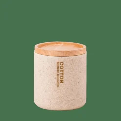 NEW RESIN Soporte De Algodones Natural|CASA Best