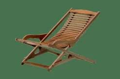 NEW VIP Tumbona Sin Pie Natural|CASA Clearance