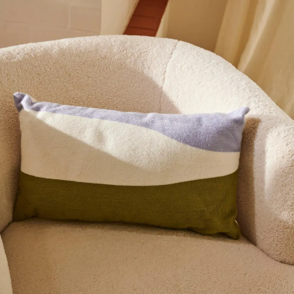 NIJI Cojín Multicolor|CASA New