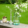 NOA Florero Transparente|CASA Outlet