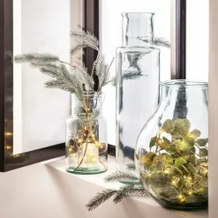 NOA Florero Transparente|CASA Clearance