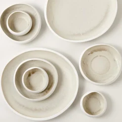 NORDIC Cuenco 26 CL Blanco|CASA Clearance
