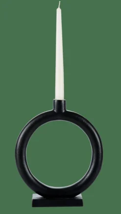 NOVA Candelabro Negro|CASA Sale