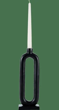 NOVA Candelabro Negro|CASA Sale