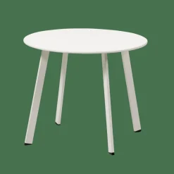 NURIO Mesa Lounge Blanco Mate|CASA Online