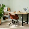 OAK Escritorio Natural|CASA Discount