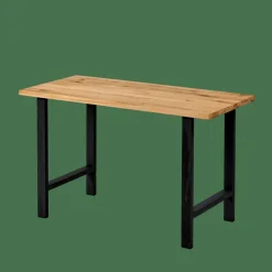 OAK Escritorio Natural|CASA Discount