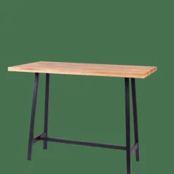 OAK SPLIT Mesa De Bar Natural|CASA Online