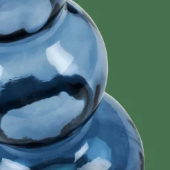 ODON Florero Azul|CASA
