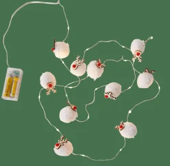 OH DEER Guirnalda Con 20 Leds Blanco|CASA New