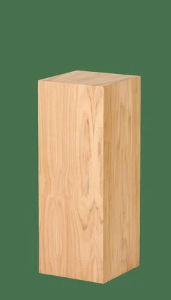 OKA Pedestal Natural|CASA Outlet