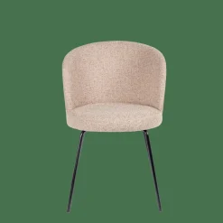 OLIVIER Silla De Comedor Beis|CASA Clearance