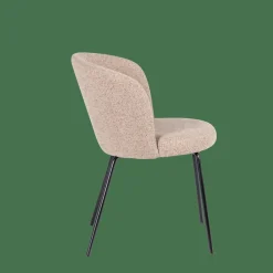 OLIVIER Silla De Comedor Beis|CASA Clearance