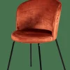 OLIVIER Silla De Comedor Marrón Marrón|CASA Discount
