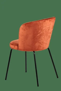 OLIVIER Silla De Comedor Marrón Marrón|CASA Discount