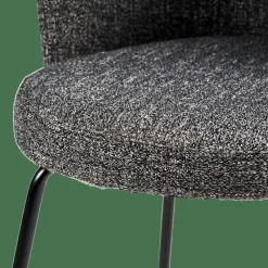 OLIVIER Silla De Comedor Gris|CASA Discount