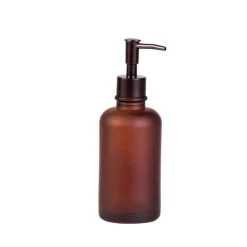 OMBRE Dispensador De Jabón Marrón, Marrón Oscuro|CASA Online