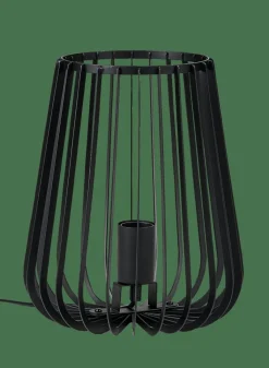 ORION Lámpara De Mesa Negro|CASA Best