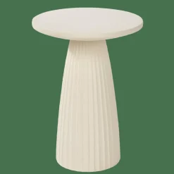 OTIS Mesa Auxiliar Blanco|CASA