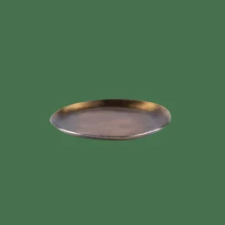 OVALS Bandeja Para Presentar Dorado|CASA Clearance