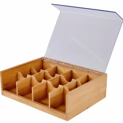 PANDA Soporte De Papel De Cocina Natural|CASA Hot