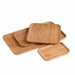 PANDA Soporte De Papel De Cocina Natural|CASA Hot