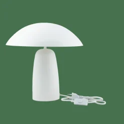 PANDI Lámpara De Mesa Blanco Apagado|CASA Online