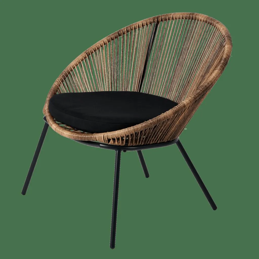 PAPAYO & ACAPULCO Conjunto Lounge Natural|CASA Discount