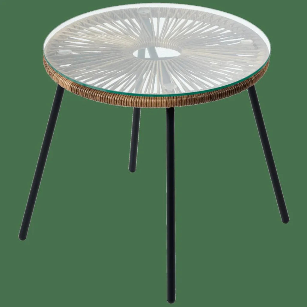 PAPAYO & ACAPULCO Conjunto Lounge Natural|CASA Discount