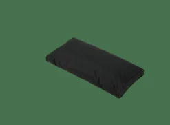 PAULETTA Cojin De Espalda Negro|CASA Outlet