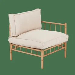 PAULETTA ECO Eco Cojín Arena Beis|CASA Discount