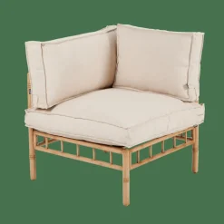 PAULETTA ECO Eco Cojín Arena Beis|CASA Discount