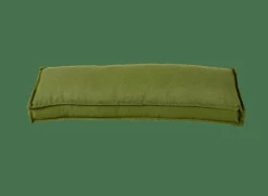 PAULETTA LUXE Cojin De Espalda Verde|CASA Discount
