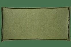 PAULETTA LUXE Cojin De Espalda Verde|CASA New