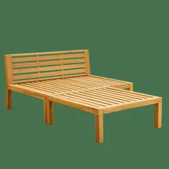 PAULETTE Banco Lounge Natural|CASA Best