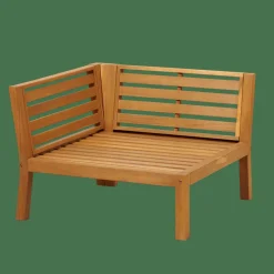 PAULETTE Silla Lounge Natural|CASA Online